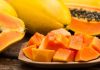 How to make Papaya Raita papaya