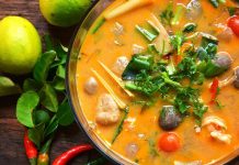 Yummy Thai Cuisine: Symphony of Flavors Thai Cuisine