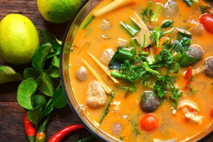 Thai Cuisine