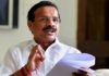 Restructuring of Hindustan Organic Chemicals Limited SadanandaGowda