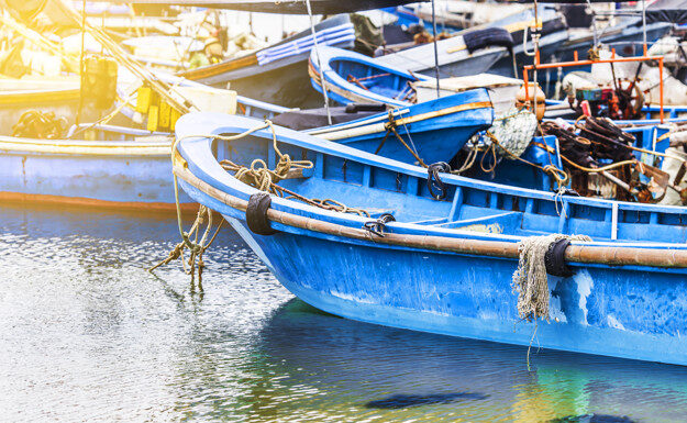Health & Wellness Centres for Fishermen and Farmers fisher men