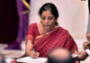 FM: Action taken against 271 companies in last three years to safeguard investors