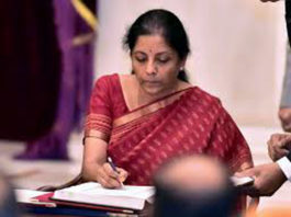 FM: Action taken against 271 companies in last three years to safeguard investors