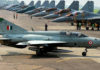 Crash of Indian Air Force Flights