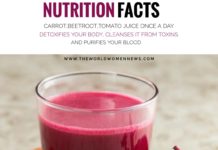 DETOX JUICE CARROT-BEETROOT-TOMATO JUICE