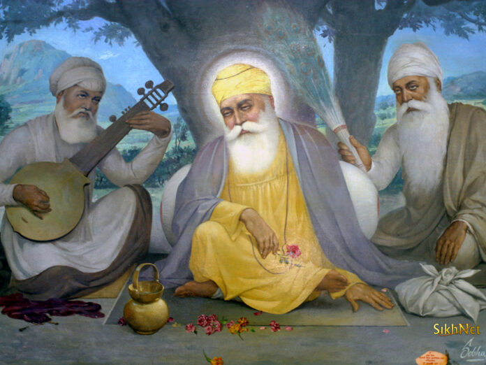 Gurunanak