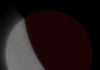 Shadow of Darkness – Partial Lunar Eclipse