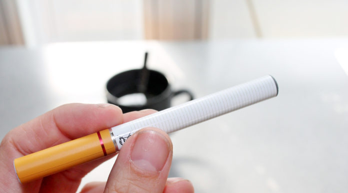 E-CIGARETTES
