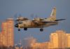 AN-32 Aircraft Crash