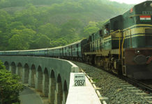 Upgradation of Railway Stations