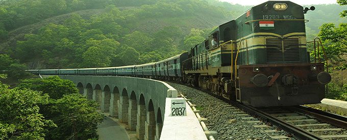 Upgradation of Railway Stations