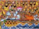 Conservation of Mural Paintings in protected monuments of ASI..