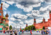 Visit of CAS to Russia