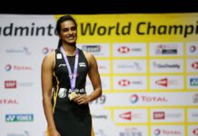 YOU MADE US PROUD SINDHU: an Indian role model set for the world
