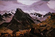 Kyffin Williams: The man who immortalised Welsh landscape art