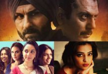 Radhika Apte – International Emmy awards RAdhika Apte as a part in International Award nomination