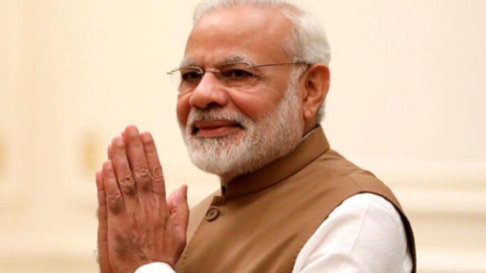 PM Narendra Modi