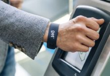 Smart Bracelet- Hi-tech wearable Smart bracelet - Hi- Tech wearable