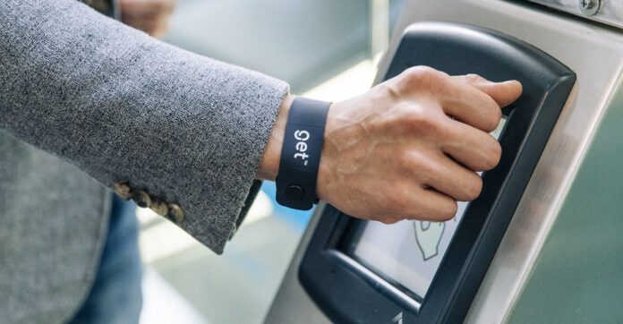 Smart bracelet - Hi- Tech wearable
