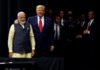 “Howdy, Modi”- Democracies sharing new spaces of relationship