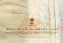 A new make over to Khadi designs