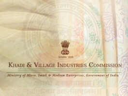 A new make over to Khadi designs