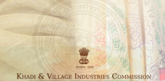 A new make over to Khadi designs