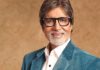 Dadasaheb phalke award for Amitabh Bachchan.