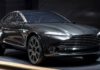 Aston Martin’s new release the DBX SUV