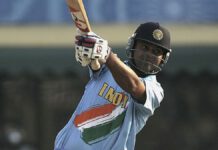 Cricket – Dinesh Mongia retirement Dinesh Mongia Retirement from Cricket life