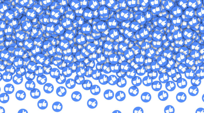 FACEBOOK Face book hide likes