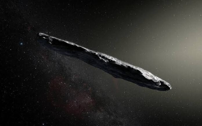 Interstellar Comet found after two years