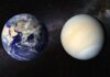 Life in Venus : more about habitable environment