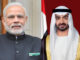 UAE-INDIA: 7th HLTFI on Bilateral trade, investment enhancement.