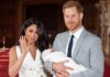 Newest member of Britain’s royal family