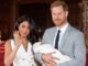 Newest member of Britain’s royal family