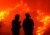Wildfire in Los Angeles, Richling Asked To Warn Their Staff