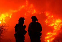 Wildfire in Los Angeles, Richling Asked To Warn Their Staff