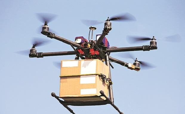 Popular Companies Soon to Start Drone Services