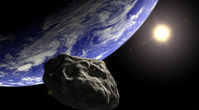 NASA Revelation of Sci-Fi Strategies For Deflecting Disaster