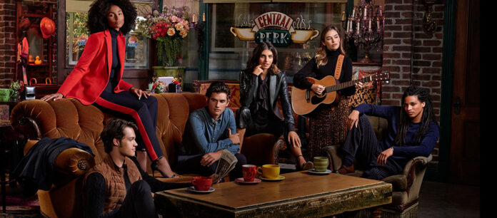 Ralph Lauren- Launch Rachel Green Collection