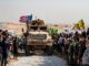American Troops Evacuating from Syria