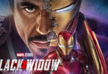 Robert Downey Jr Returns as Iron Man for Black Widow