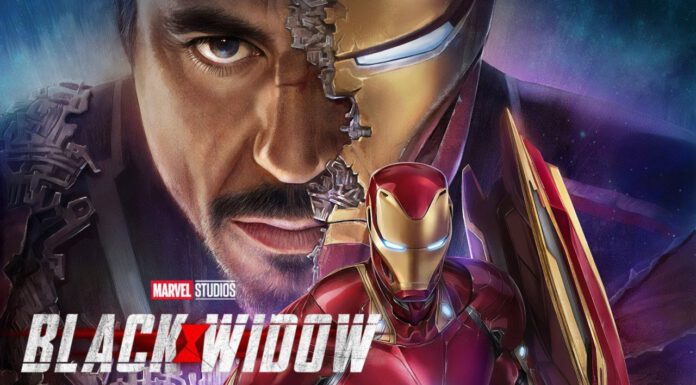 Robert Downey Jr Returns as Iron Man for Black Widow