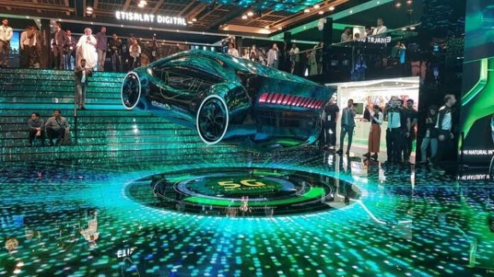 Massive unwavering looks of Gitex Dubai 2019