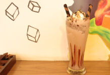 Big Shake- a spot to delight your taste buds Priya with Passion: Bigshake the Milkshake House