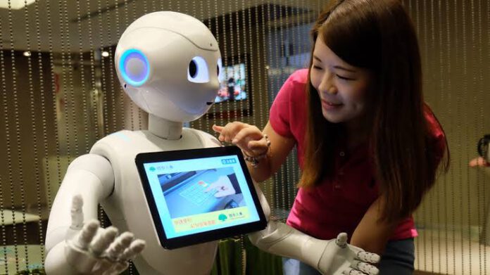 Robots in Banks