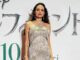 Angelina Jolie with Her New Get-Up Change