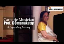 Music Legend – Time with Prof.K. Omanakutty