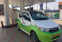 Indian Government to Set Up Electric Vehicle Charging Stations across the Country